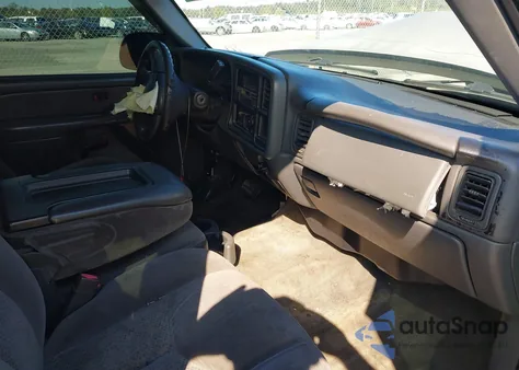 2006 Chevrolet Silverado 1500 Lt1 z USA, uszkodzony, nr VIN 1GCEC19V96Z246535